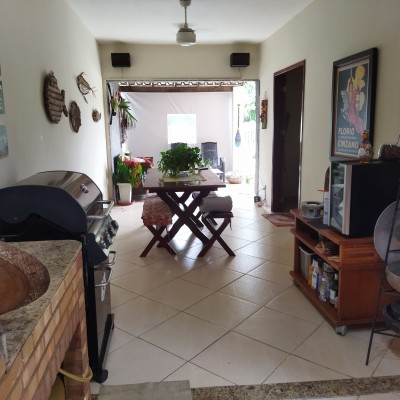 Praia Seca casa entre a lagoa o mar e centro comercial